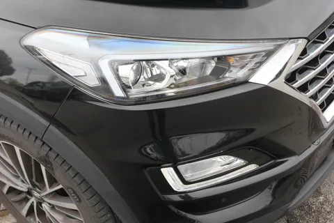 RF19HTK Hyundai Tucson 1.6 GDi Premium 5dr 2WD Thumbnail #10