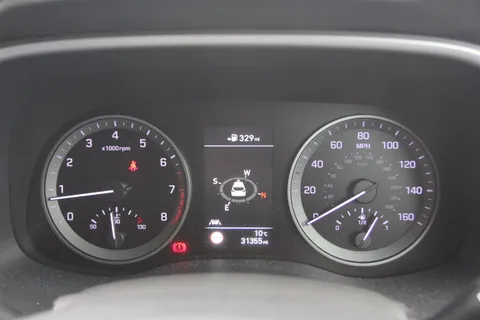 RF19HTK Hyundai Tucson 1.6 GDi Premium 5dr 2WD Thumbnail #23