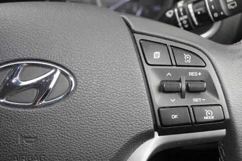 RF19HTK Hyundai Tucson 1.6 GDi Premium 5dr 2WD Thumbnail #25