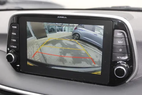 RF19HTK Hyundai Tucson 1.6 GDi Premium 5dr 2WD Thumbnail #32