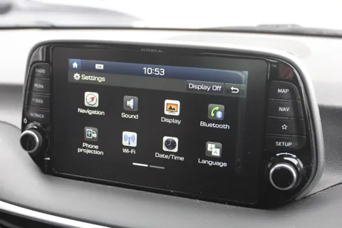 RF19HTK Hyundai Tucson 1.6 GDi Premium 5dr 2WD Thumbnail #33