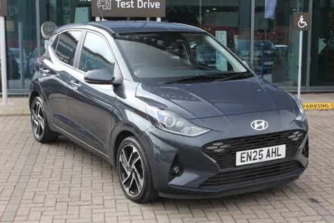 EN25AHL Hyundai i10 1.0 [63] Premium 5dr Auto [Nav] Thumbnail #2