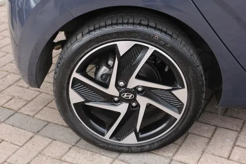 EN25AHL Hyundai i10 1.0 [63] Premium 5dr Auto [Nav] Thumbnail #6