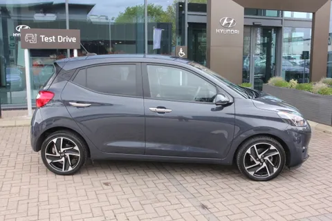 EN25AHL Hyundai i10 1.0 [63] Premium 5dr Auto [Nav] Thumbnail #7