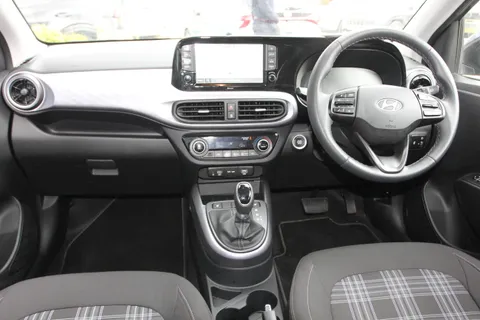 EN25AHL Hyundai i10 1.0 [63] Premium 5dr Auto [Nav] Thumbnail #12