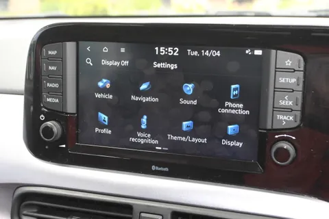 EN25AHL Hyundai i10 1.0 [63] Premium 5dr Auto [Nav] Thumbnail #29