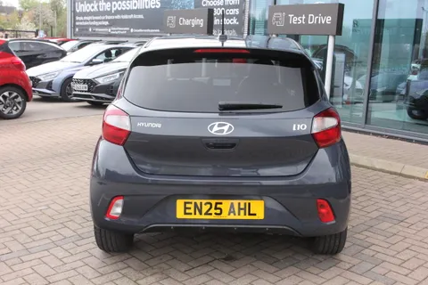 EN25AHL Hyundai i10 1.0 [63] Premium 5dr Auto [Nav] Thumbnail #30