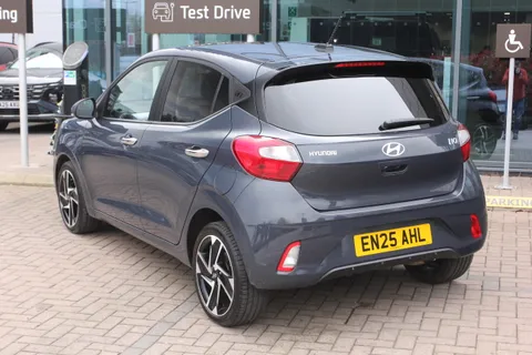 EN25AHL Hyundai i10 1.0 [63] Premium 5dr Auto [Nav] Thumbnail #31