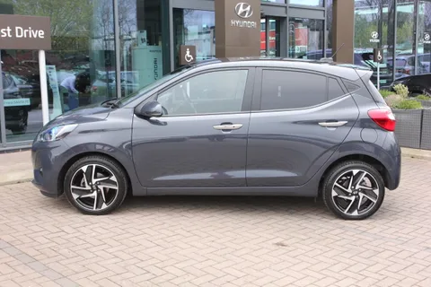 EN25AHL Hyundai i10 1.0 [63] Premium 5dr Auto [Nav] Thumbnail #32
