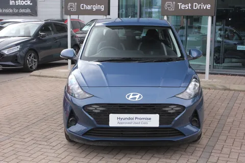 ML26HDZ Hyundai i10 1.0 [63] Advance 5dr Auto [Nav] Thumbnail #3