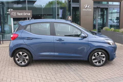 ML26HDZ Hyundai i10 1.0 [63] Advance 5dr Auto [Nav] Thumbnail #7