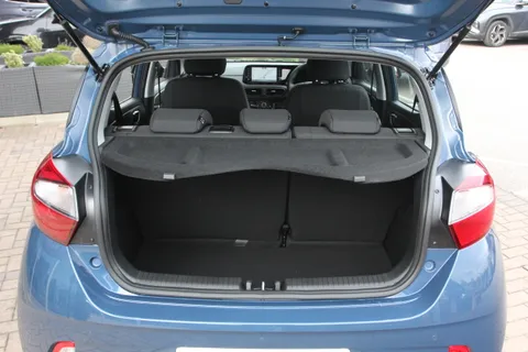 ML26HDZ Hyundai i10 1.0 [63] Advance 5dr Auto [Nav] Thumbnail #14