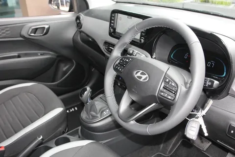 ML26HDZ Hyundai i10 1.0 [63] Advance 5dr Auto [Nav] Thumbnail #16