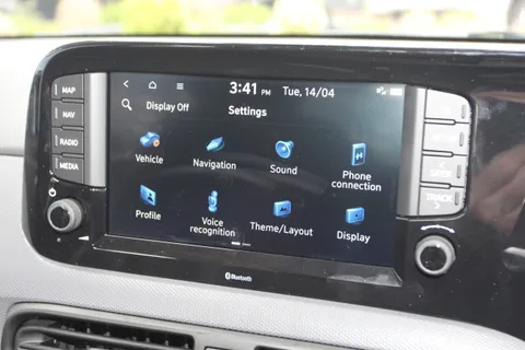 ML26HDZ Hyundai i10 1.0 [63] Advance 5dr Auto [Nav] Thumbnail #28