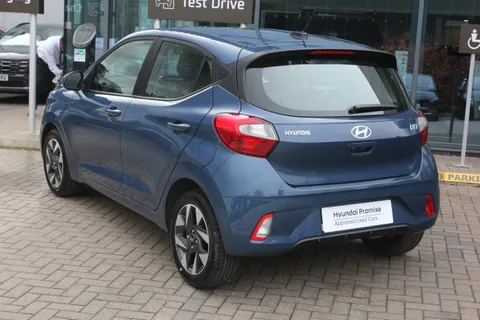 ML26HDZ Hyundai i10 1.0 [63] Advance 5dr Auto [Nav] Thumbnail #30