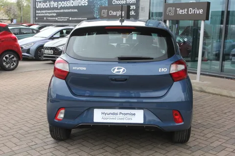 MT26KVH Hyundai i10 1.0 [63] Advance 5dr Auto [Nav] Thumbnail #29