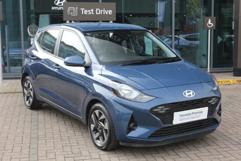 MT26PPO Hyundai i10 1.0 [63] Advance 5dr Auto [Nav] Thumbnail #2