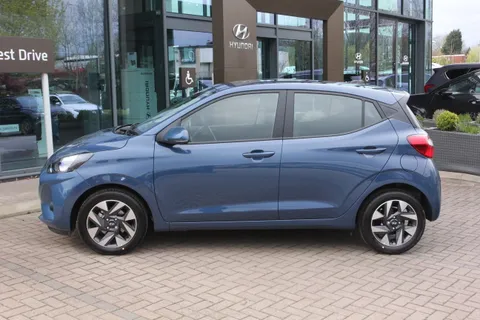 MT26PPO Hyundai i10 1.0 [63] Advance 5dr Auto [Nav] Thumbnail #31