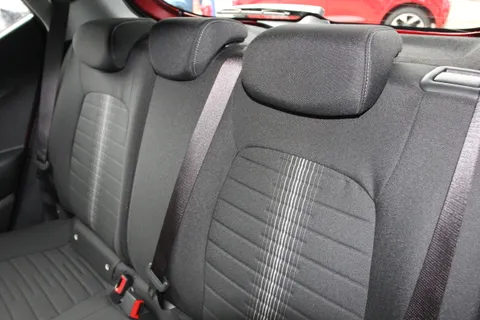 MT26OKH Hyundai i10 1.0 [63] Advance 5dr Auto [Nav] Thumbnail #11