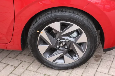 MT26WNS Hyundai i10 1.0 [63] Advance 5dr Auto [Nav] Thumbnail #6