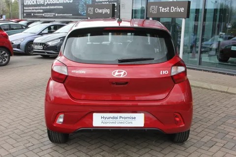 MJ75ENN Hyundai i10 1.0 [63] Advance 5dr Auto [Nav] Thumbnail #29