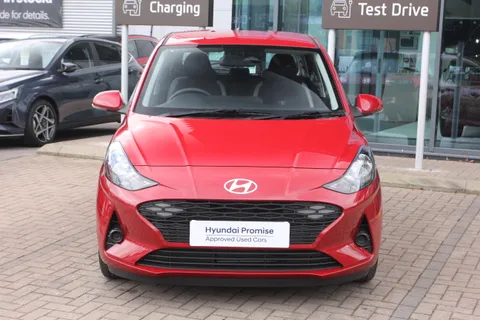 MW75EHF Hyundai i10 1.0 [63] Advance 5dr Auto [Nav] Thumbnail #3