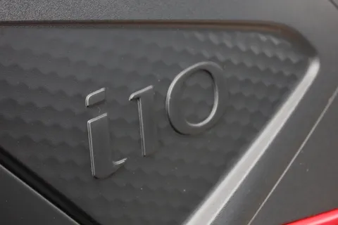 MW75EHF Hyundai i10 1.0 [63] Advance 5dr Auto [Nav] Thumbnail #13