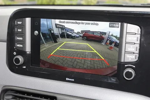 MW75EHF Hyundai i10 1.0 [63] Advance 5dr Auto [Nav] Thumbnail #27