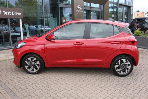 MW75EHF Hyundai i10 1.0 [63] Advance 5dr Auto [Nav] Thumbnail #31