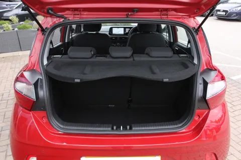 MV26WTU Hyundai i10 1.0 [63] Advance 5dr Auto [Nav] Thumbnail #14