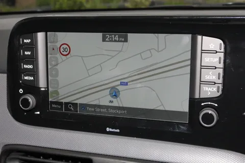 MV26WXE Hyundai i10 1.0 [63] Advance 5dr Auto [Nav] Thumbnail #26