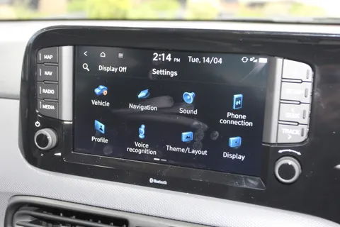 MV26WXE Hyundai i10 1.0 [63] Advance 5dr Auto [Nav] Thumbnail #28