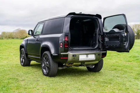 HN25ABK Land Rover Defender 3.0 D250 Hard Top X-Dynamic SE Auto Thumbnail #21