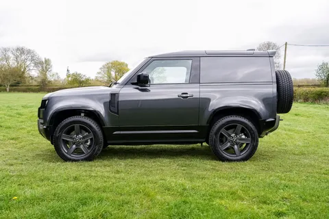 HN25ABK Land Rover Defender 3.0 D250 Hard Top X-Dynamic SE Auto Thumbnail #19