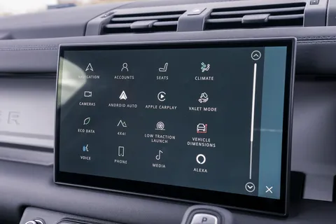 HN25ABK Land Rover Defender 3.0 D250 Hard Top X-Dynamic SE Auto Thumbnail #63