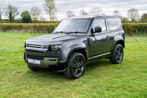 HN25ABK Land Rover Defender 3.0 D250 Hard Top X-Dynamic SE Auto Thumbnail #23