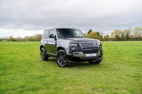 HN25ABK Land Rover Defender 3.0 D250 Hard Top X-Dynamic SE Auto Thumbnail #14