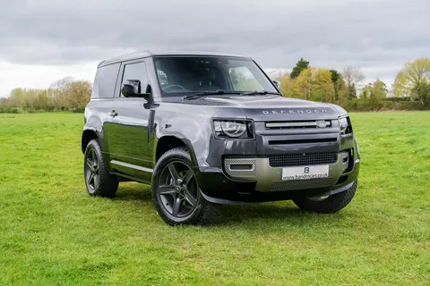 HN25ABK Land Rover Defender 3.0 D250 Hard Top X-Dynamic SE Auto Thumbnail #24