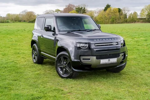 HN25ABK Land Rover Defender 3.0 D250 Hard Top X-Dynamic SE Auto Thumbnail #22
