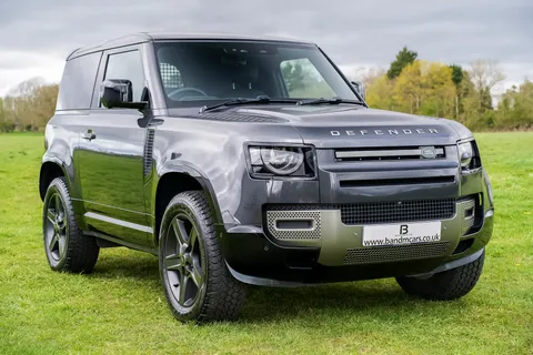 HN25ABK Land Rover Defender 3.0 D250 Hard Top X-Dynamic SE Auto Thumbnail #18