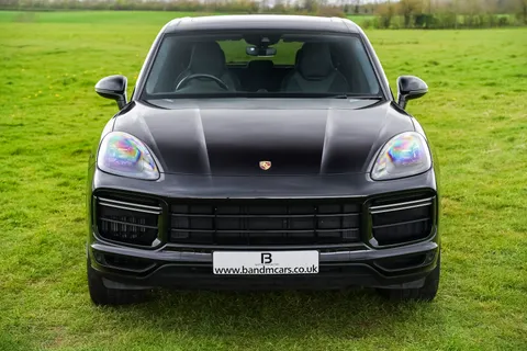 YT68VKH Porsche Cayenne Turbo 5dr Tiptronic S Thumbnail #2