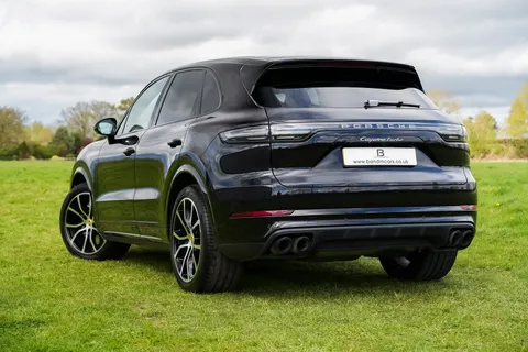 YT68VKH Porsche Cayenne Turbo 5dr Tiptronic S Thumbnail #13