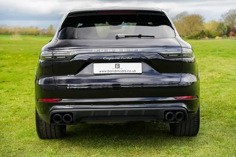 YT68VKH Porsche Cayenne Turbo 5dr Tiptronic S Thumbnail #17
