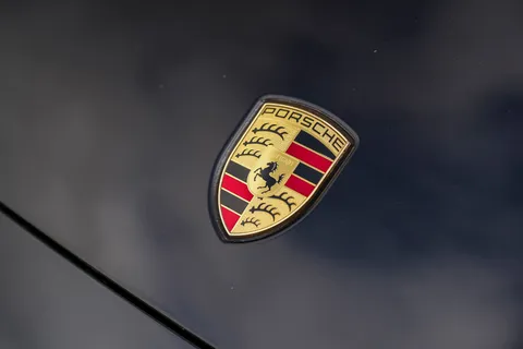 YT68VKH Porsche Cayenne Turbo 5dr Tiptronic S Thumbnail #44