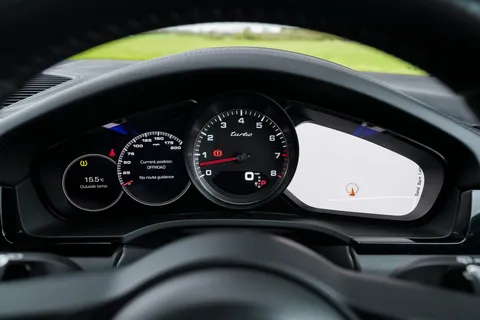 YT68VKH Porsche Cayenne Turbo 5dr Tiptronic S Thumbnail #66