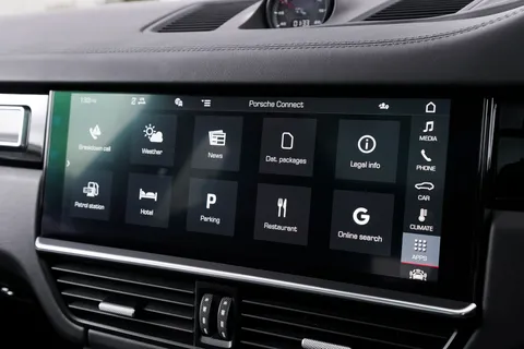 YT68VKH Porsche Cayenne Turbo 5dr Tiptronic S Thumbnail #74