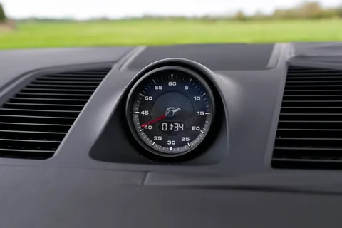 YT68VKH Porsche Cayenne Turbo 5dr Tiptronic S Thumbnail #82