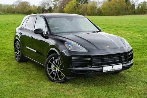 YT68VKH Porsche Cayenne Turbo 5dr Tiptronic S Thumbnail #19