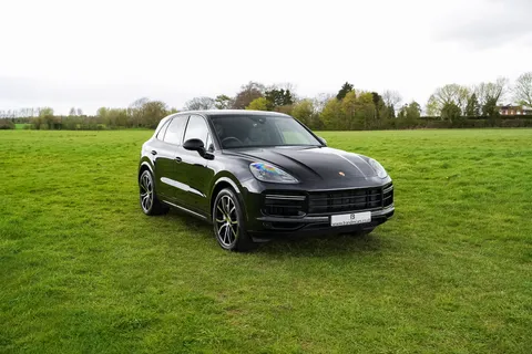 YT68VKH Porsche Cayenne Turbo 5dr Tiptronic S Thumbnail #29