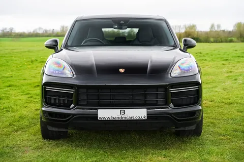 YT68VKH Porsche Cayenne Turbo 5dr Tiptronic S Thumbnail #27